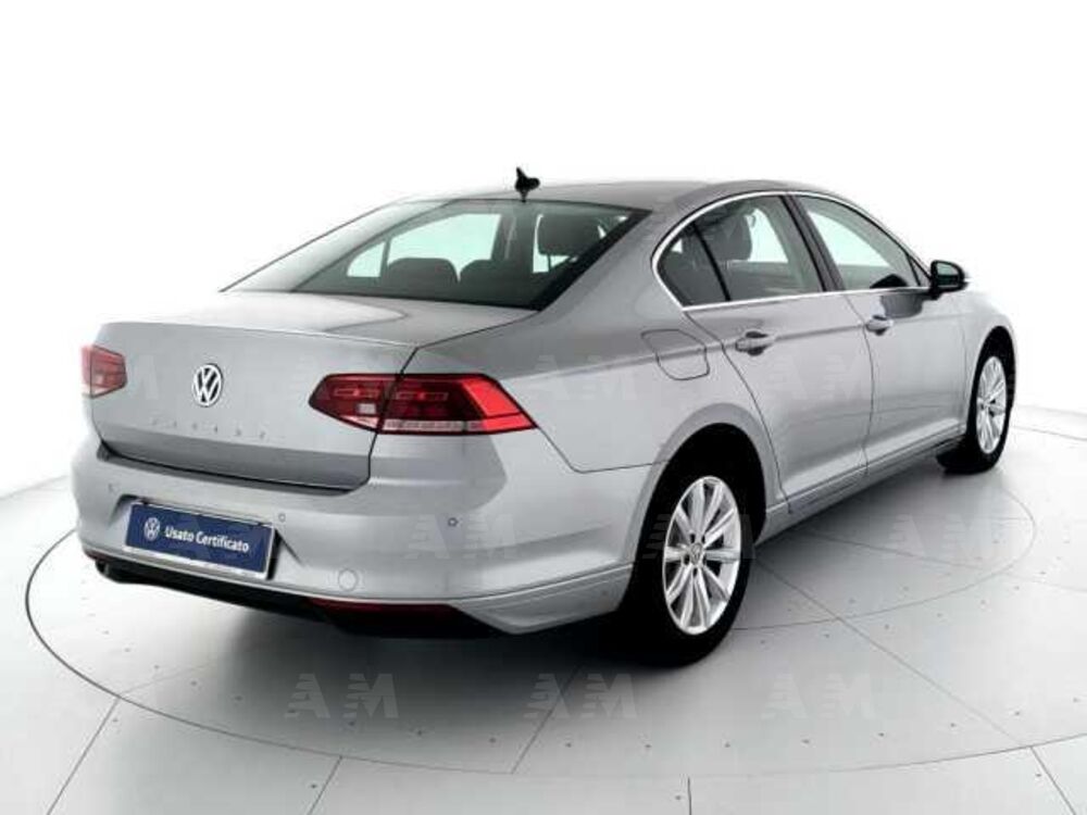 Volkswagen Passat usata a Padova (4)