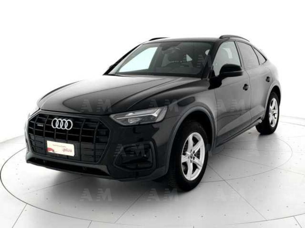 Audi Q5 Sportback usata a Padova