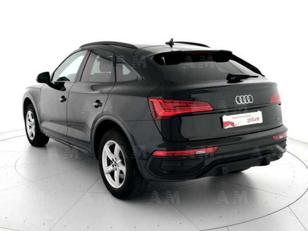 Audi Q5 Sportback usata a Padova (4)