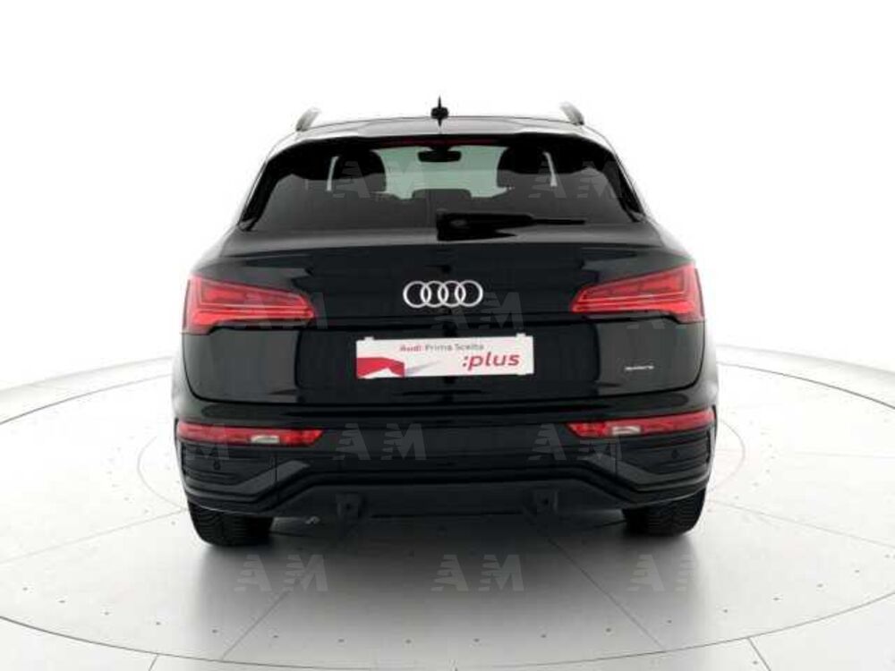 Audi Q5 Sportback usata a Padova (5)