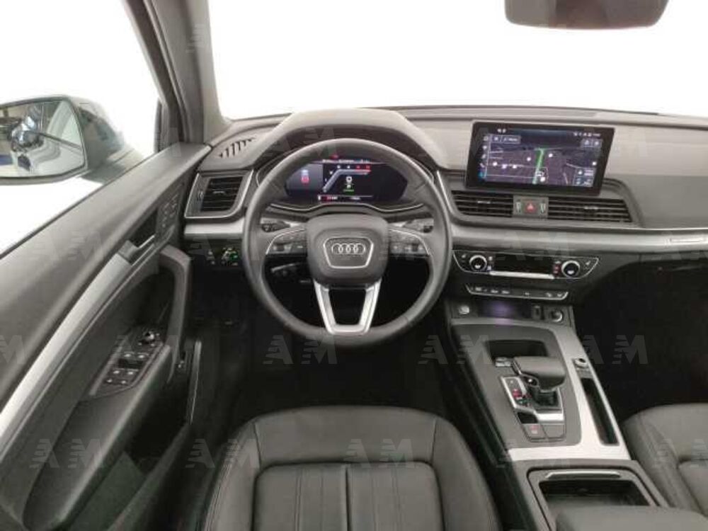 Audi Q5 Sportback usata a Padova (7)