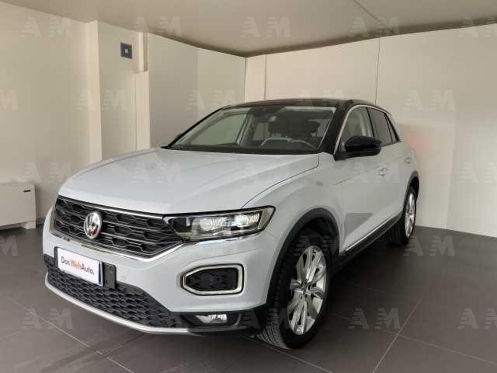 Volkswagen T-Roc usata a Padova