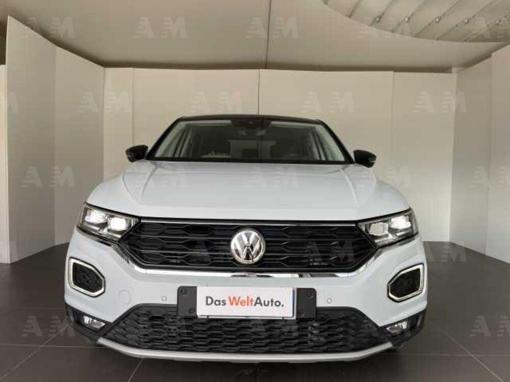 Volkswagen T-Roc usata a Padova (2)