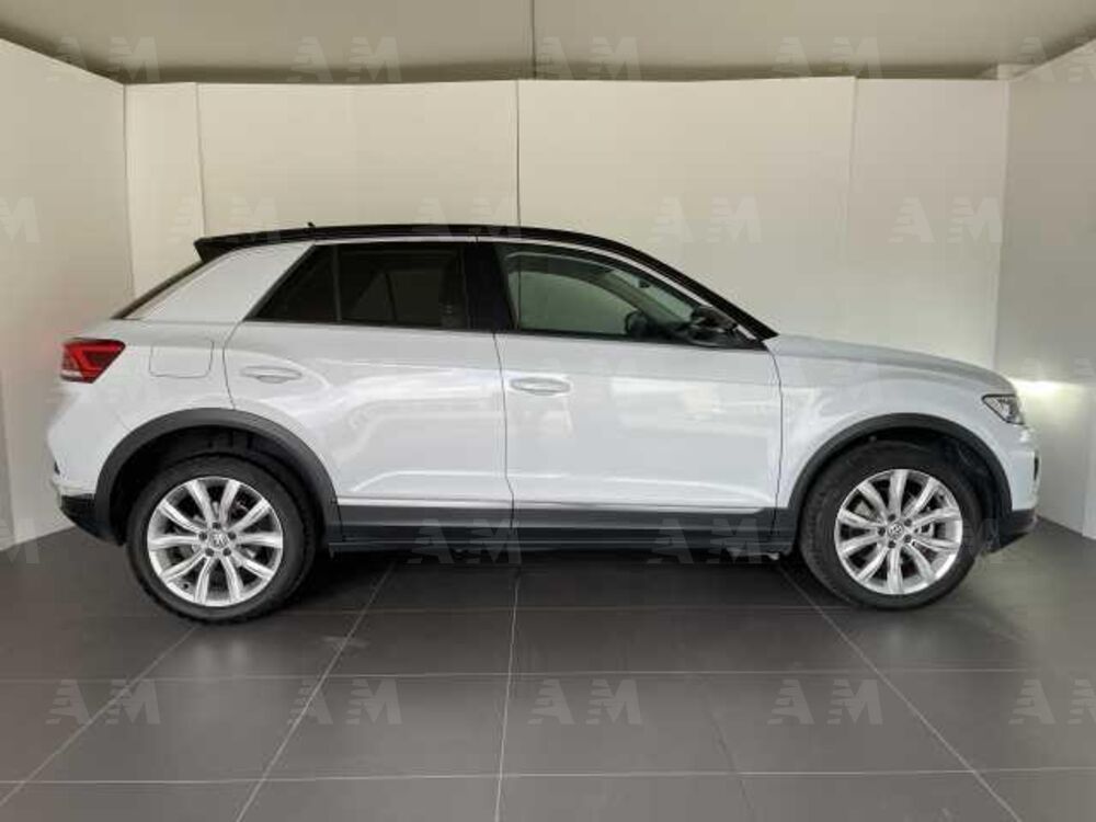 Volkswagen T-Roc usata a Padova (3)