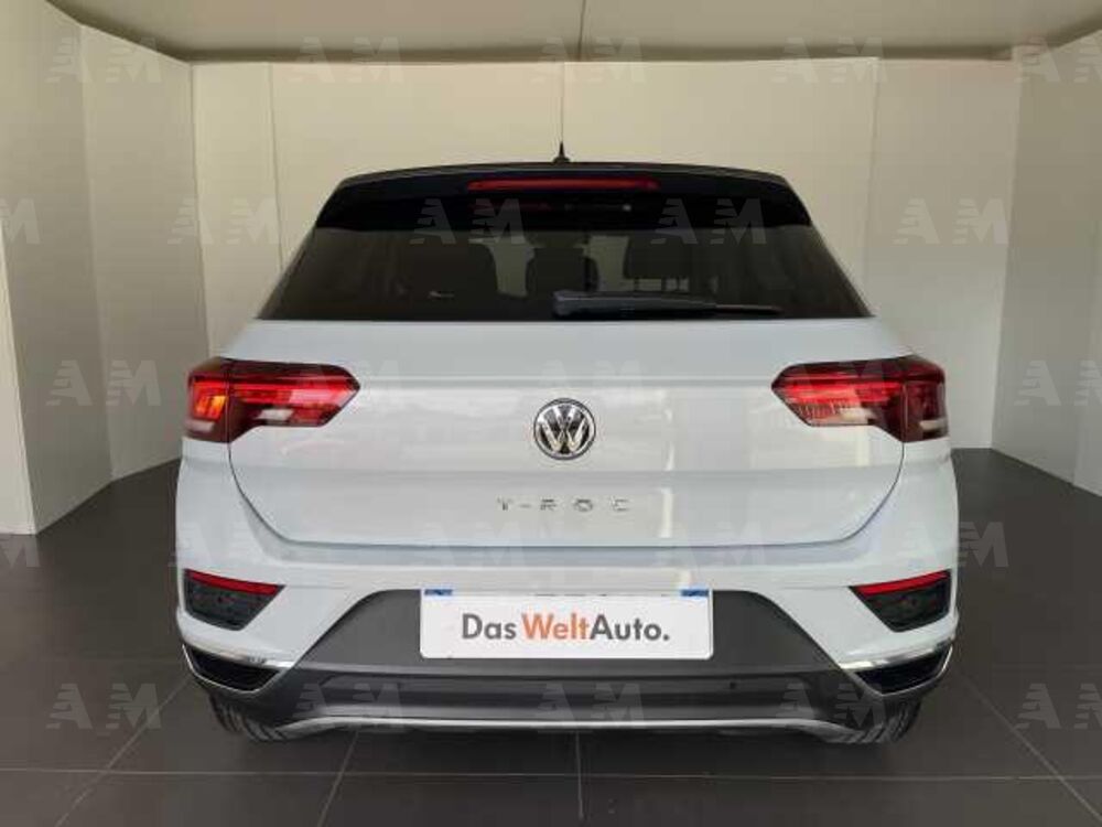 Volkswagen T-Roc usata a Padova (5)