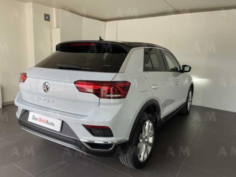 Volkswagen T-Roc usata a Padova (6)