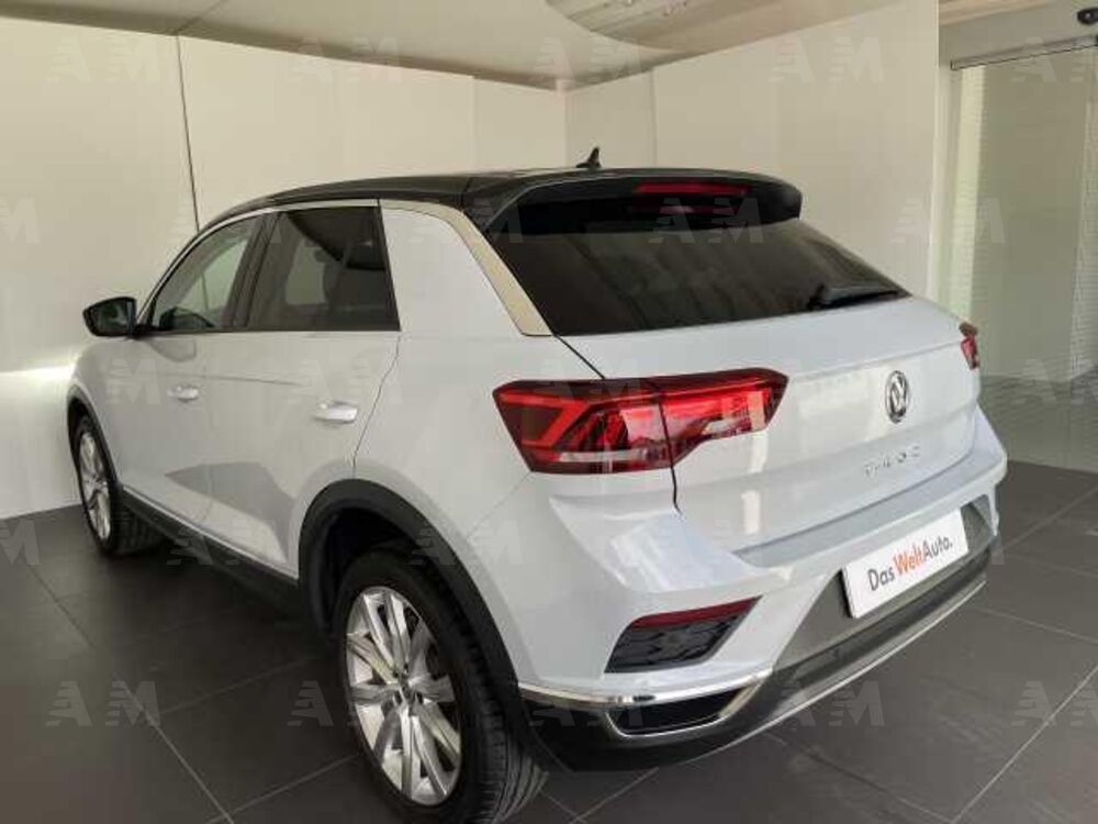 Volkswagen T-Roc usata a Padova (7)