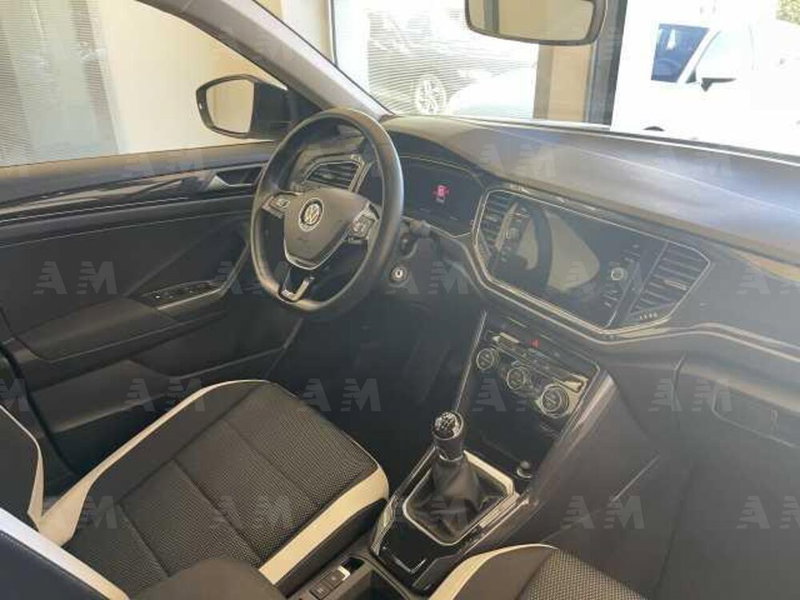Volkswagen T-Roc usata a Padova (8)