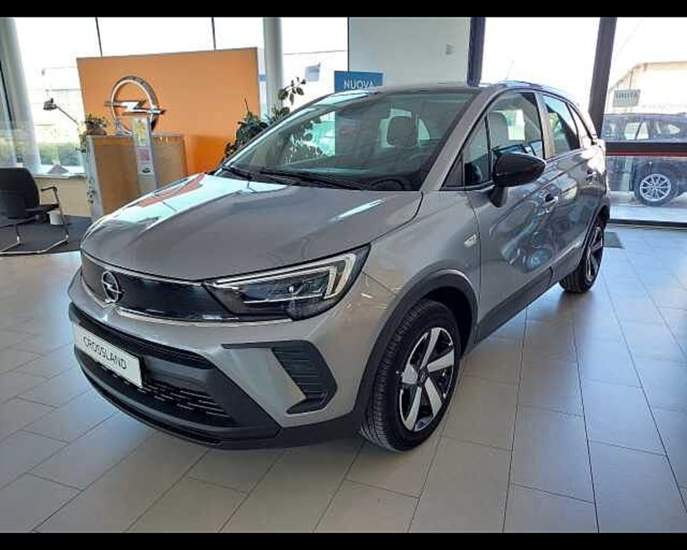 Opel Crossland usata a Ravenna