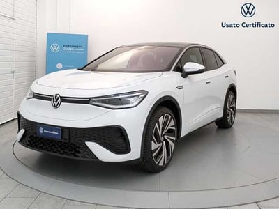 Volkswagen ID.5 Pro Performance del 2022 usata a Busto Arsizio