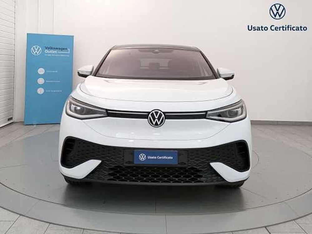 Volkswagen ID.5 usata a Varese (2)