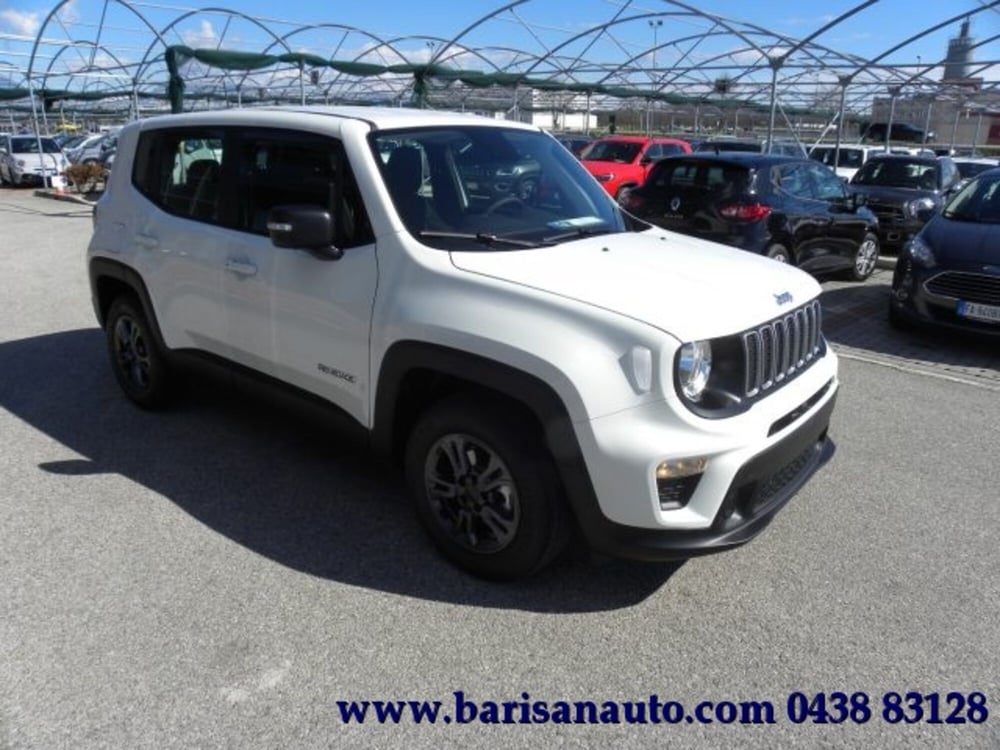 Jeep Renegade nuova a Treviso (2)