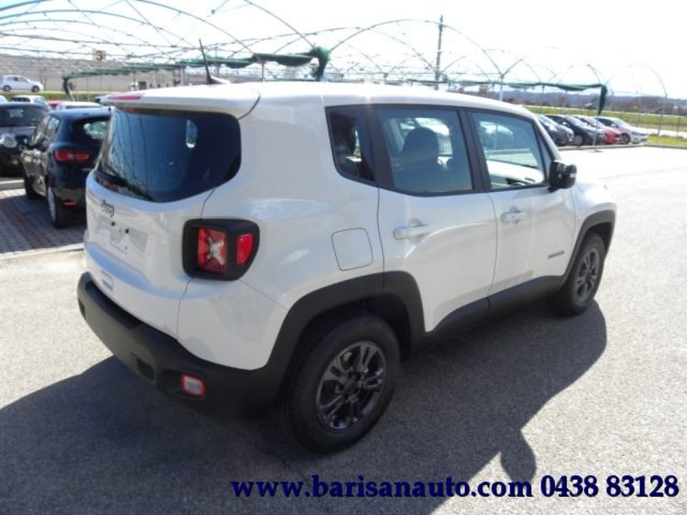 Jeep Renegade nuova a Treviso (3)