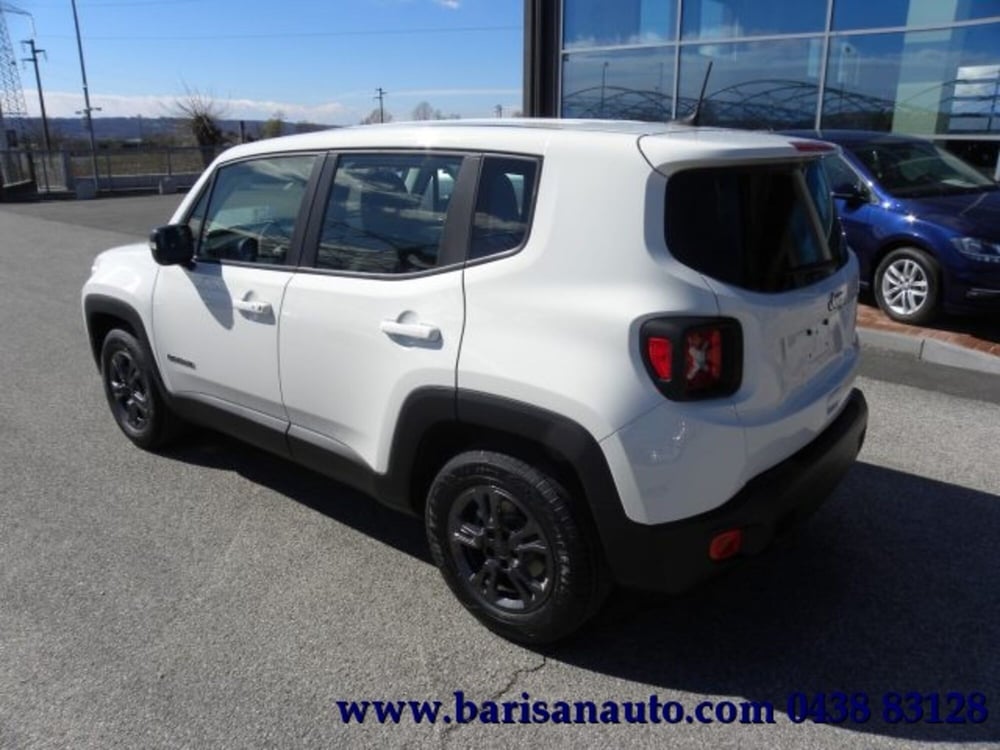 Jeep Renegade nuova a Treviso (4)