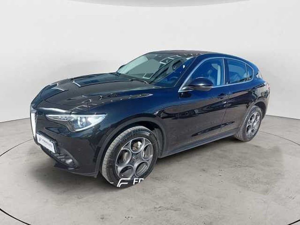 Alfa Romeo Stelvio usata a Ancona