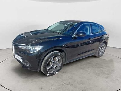 Alfa Romeo Stelvio Stelvio 2.2 Turbodiesel 180 CV AT8 Q4 Executive del 2017 usata a Ancona