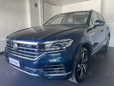 Volkswagen Touareg 3.0 V6 TDI 286 CV SCR Style del 2018 usata a Padova