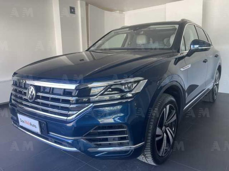 Volkswagen Touareg usata a Padova