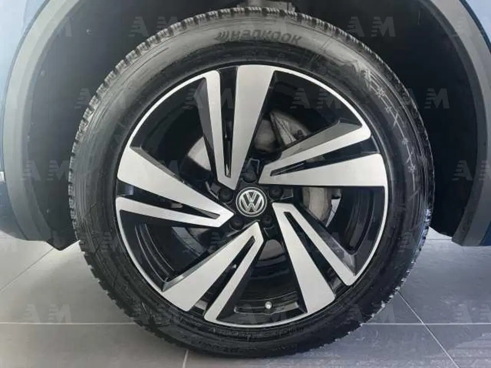 Volkswagen Touareg usata a Padova (13)