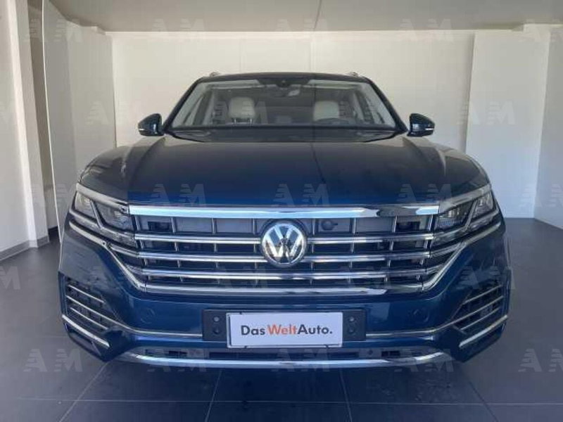 Volkswagen Touareg usata a Padova (2)