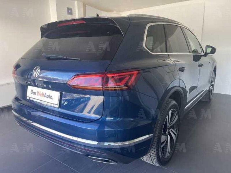 Volkswagen Touareg usata a Padova (3)