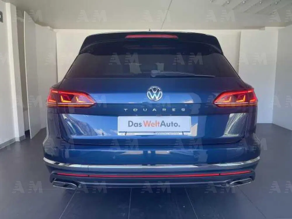 Volkswagen Touareg usata a Padova (4)
