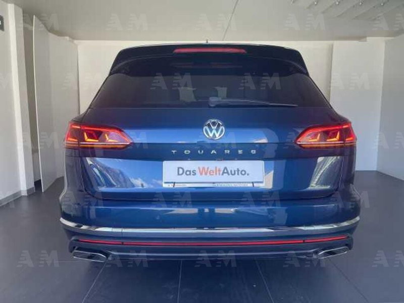Volkswagen Touareg usata a Padova (4)