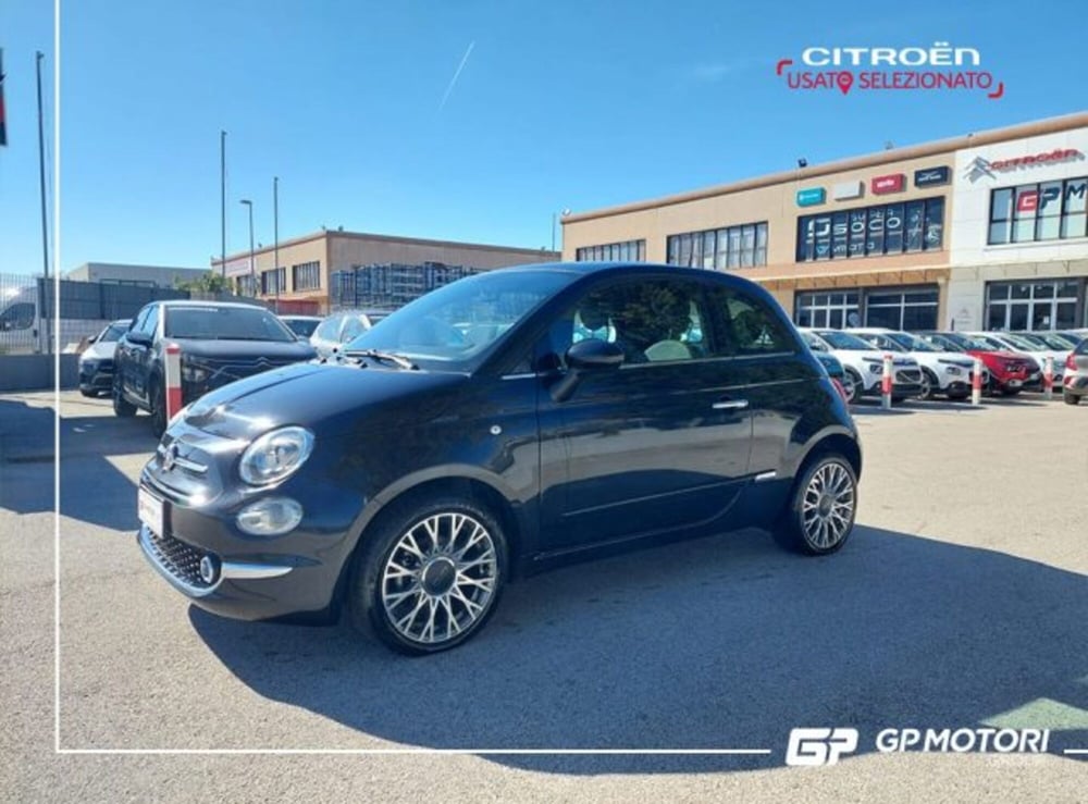 Fiat 500 usata a Caserta (2)