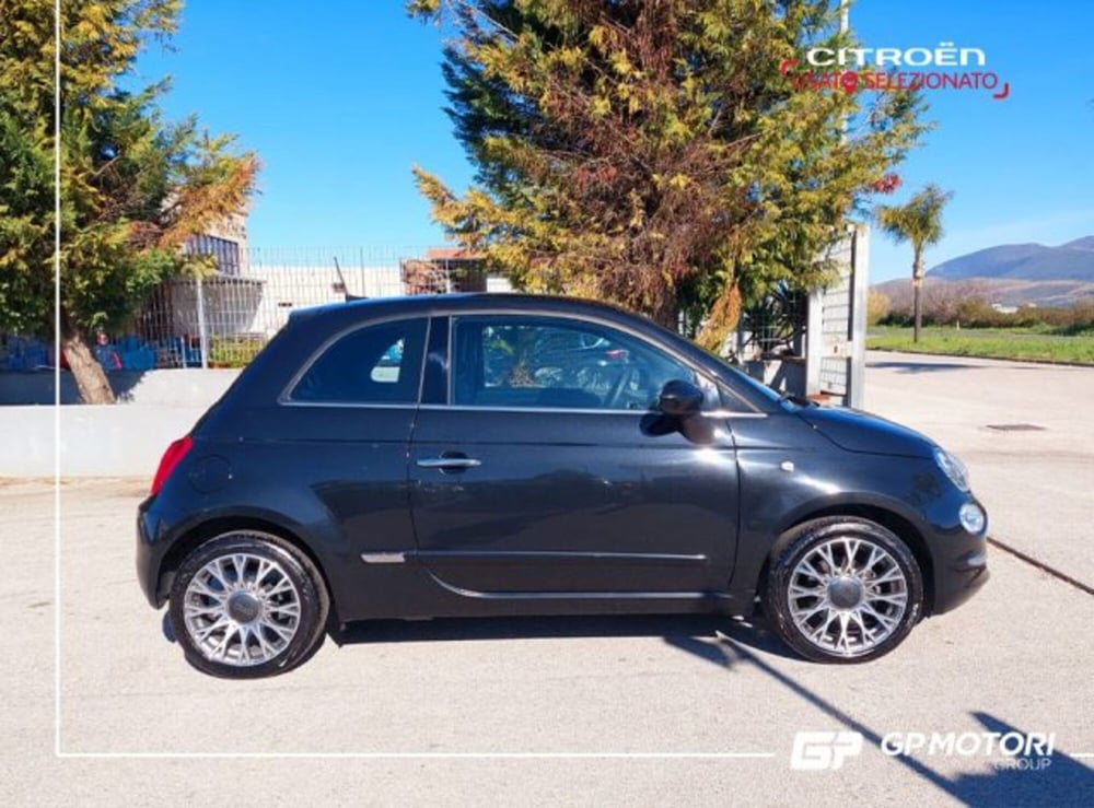 Fiat 500 usata a Caserta (3)