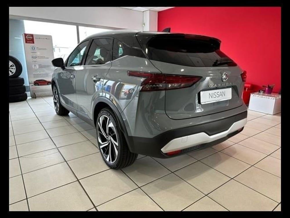 Nissan Qashqai nuova a Cremona (3)