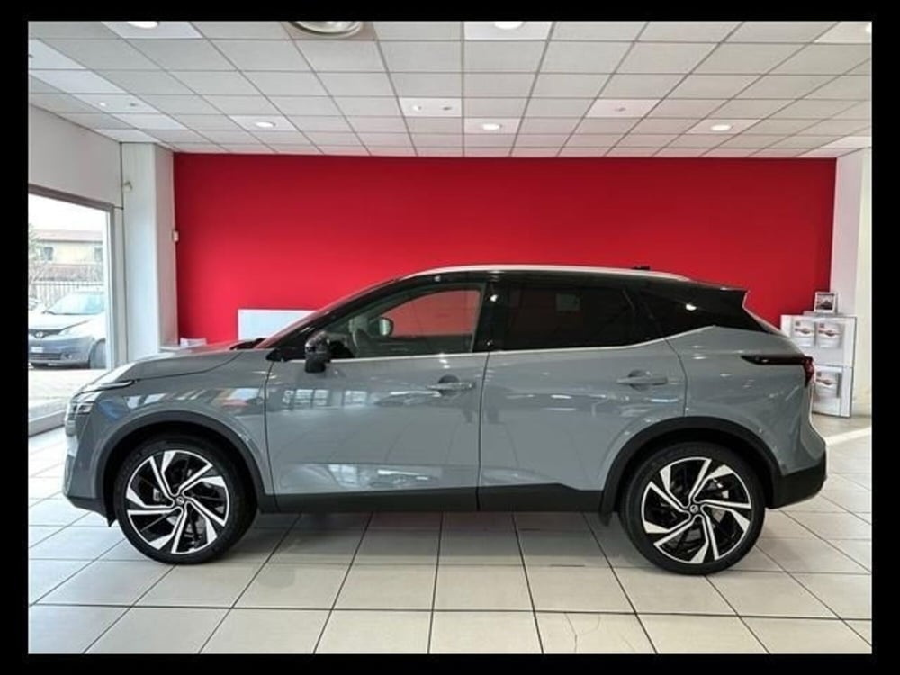 Nissan Qashqai nuova a Cremona (4)