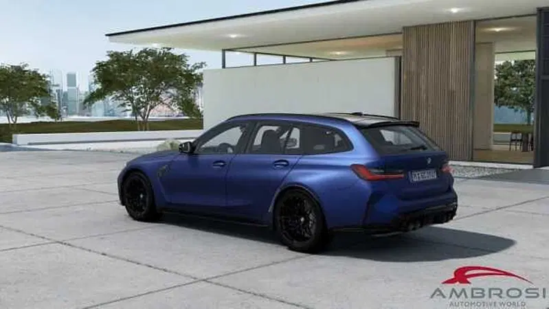 BMW Serie 3 nuova a Viterbo (2)