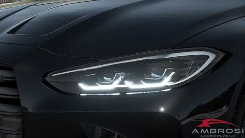 BMW Serie 3 nuova a Viterbo (6)