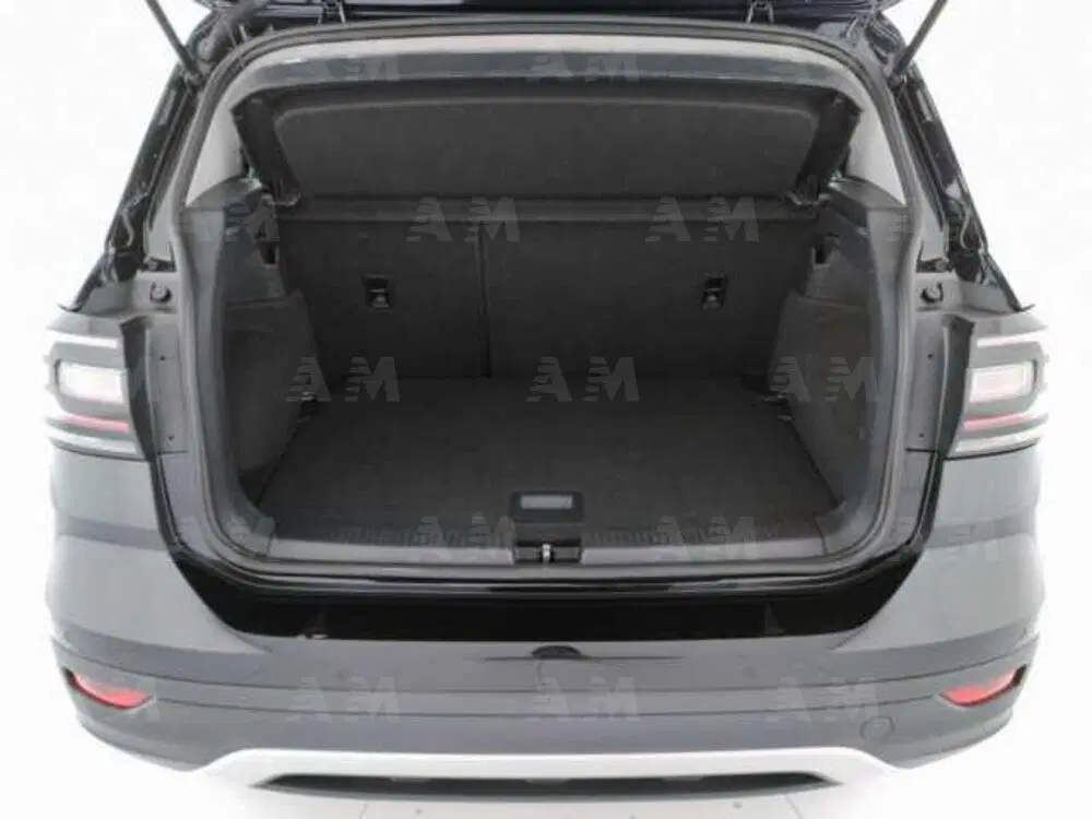 Volkswagen T-Cross usata a Padova (11)