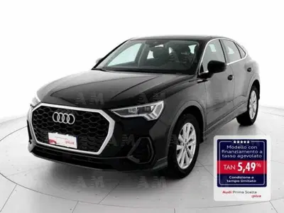 Audi Q3 Sportback 35 TFSI S tronic Business Plus del 2020 usata a Padova