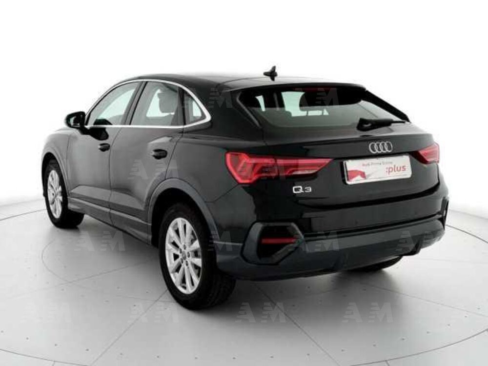 Audi Q3 Sportback usata a Padova (4)