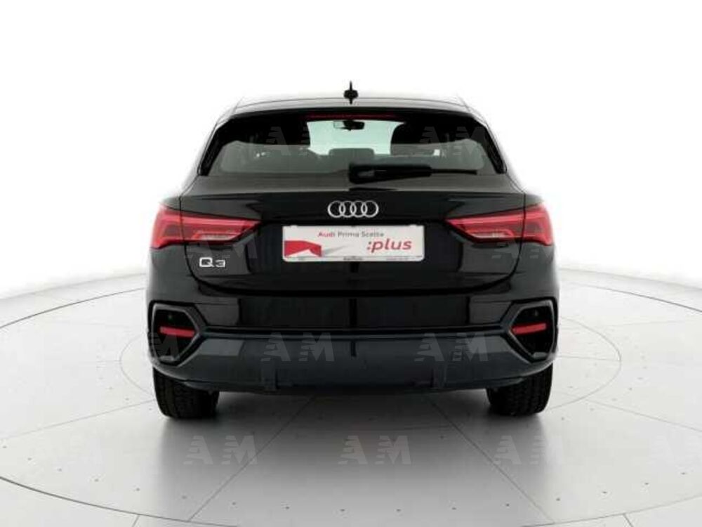 Audi Q3 Sportback usata a Padova (5)