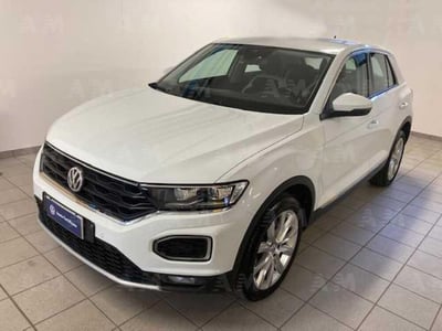 Volkswagen T-Roc 1.6 TDI SCR Advanced BlueMotion Technology del 2019 usata a Padova