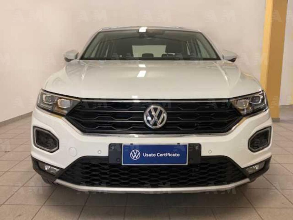 Volkswagen T-Roc usata a Padova (2)