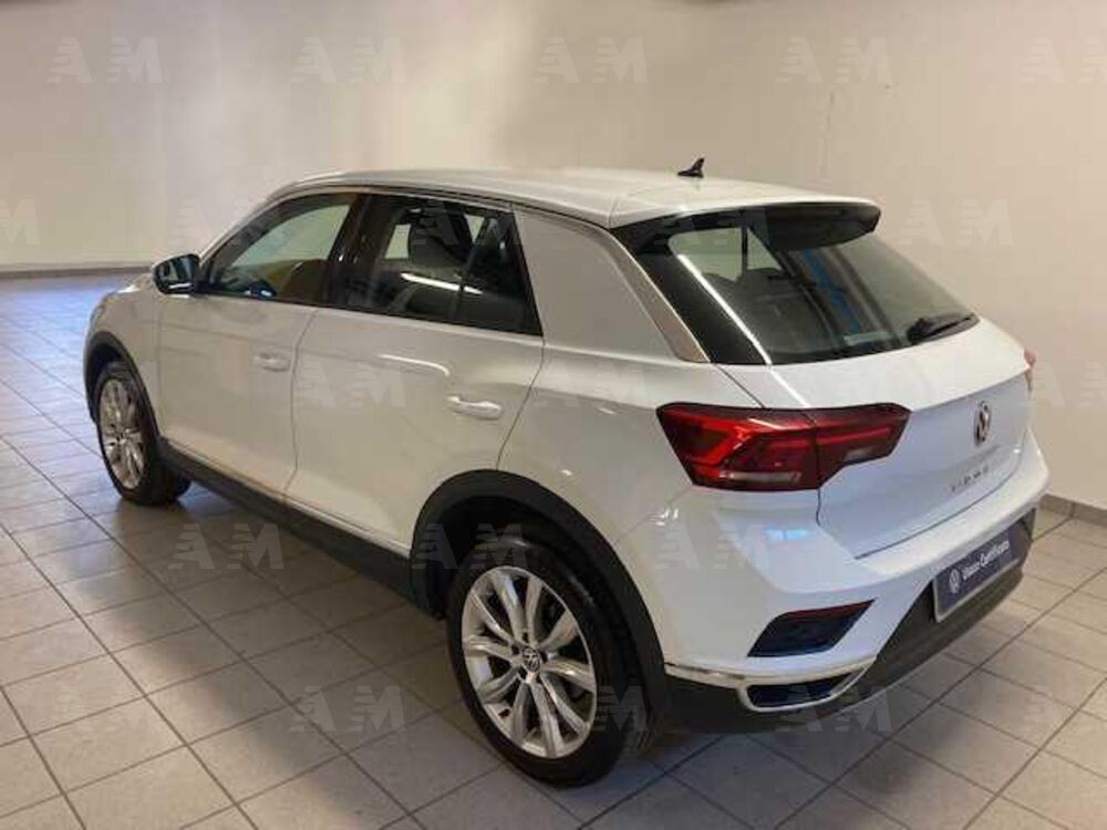 Volkswagen T-Roc usata a Padova (4)