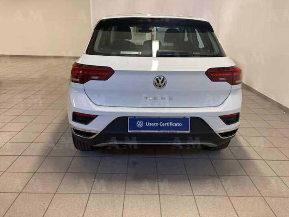 Volkswagen T-Roc usata a Padova (5)