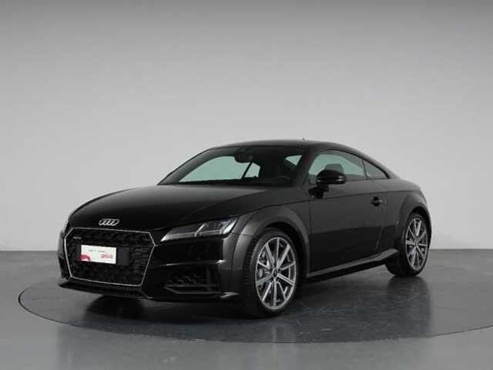 Audi TT Coupé usata a Vicenza