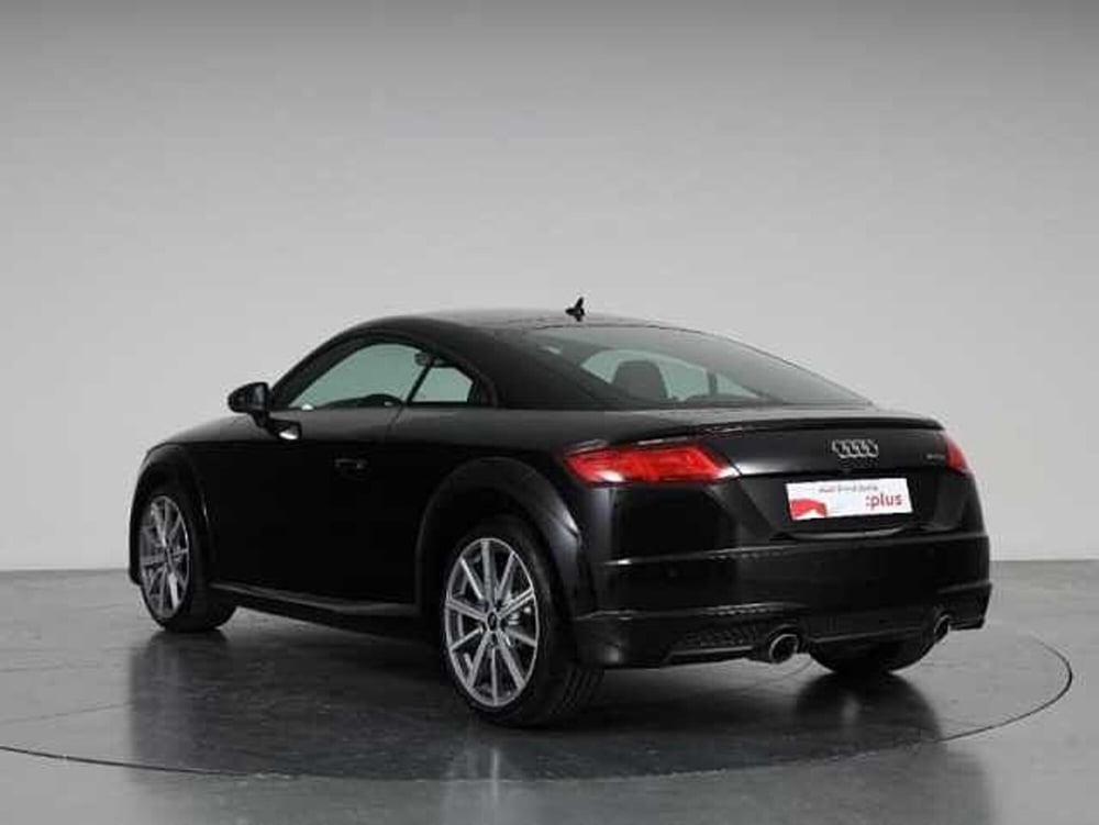 Audi TT Coupé usata a Vicenza (4)