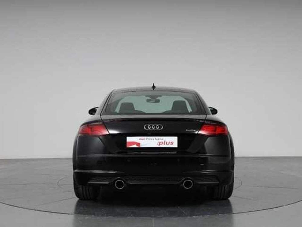 Audi TT Coupé usata a Vicenza (5)