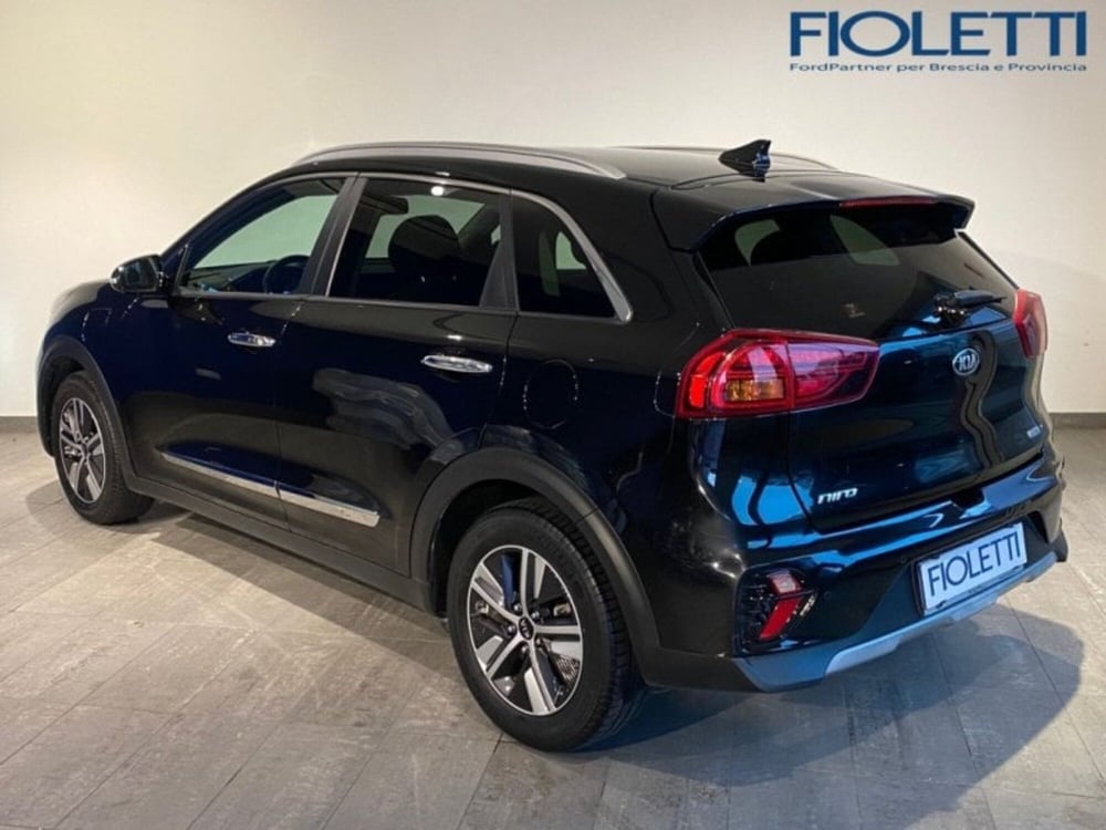 Kia Niro usata a Brescia (2)