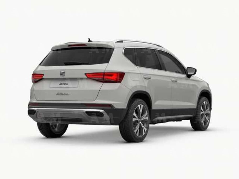 SEAT Ateca usata a Padova (4)