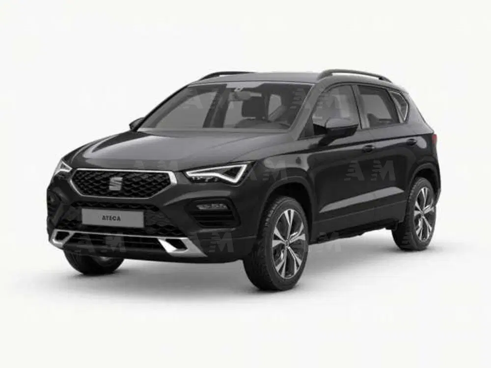 SEAT Ateca nuova a Padova