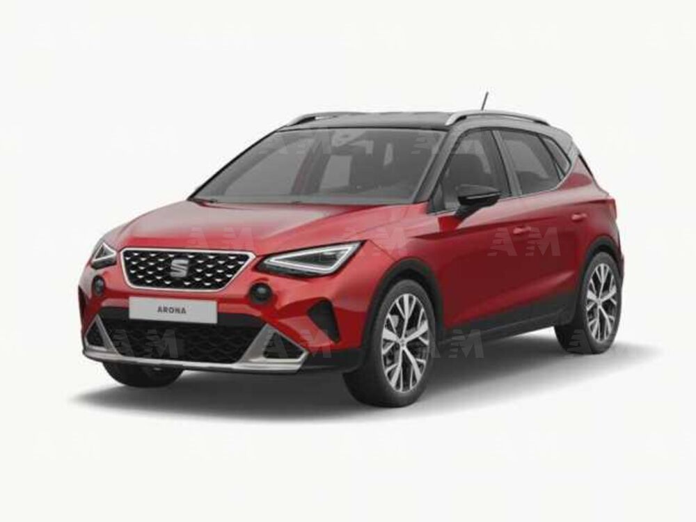 SEAT Arona nuova a Padova