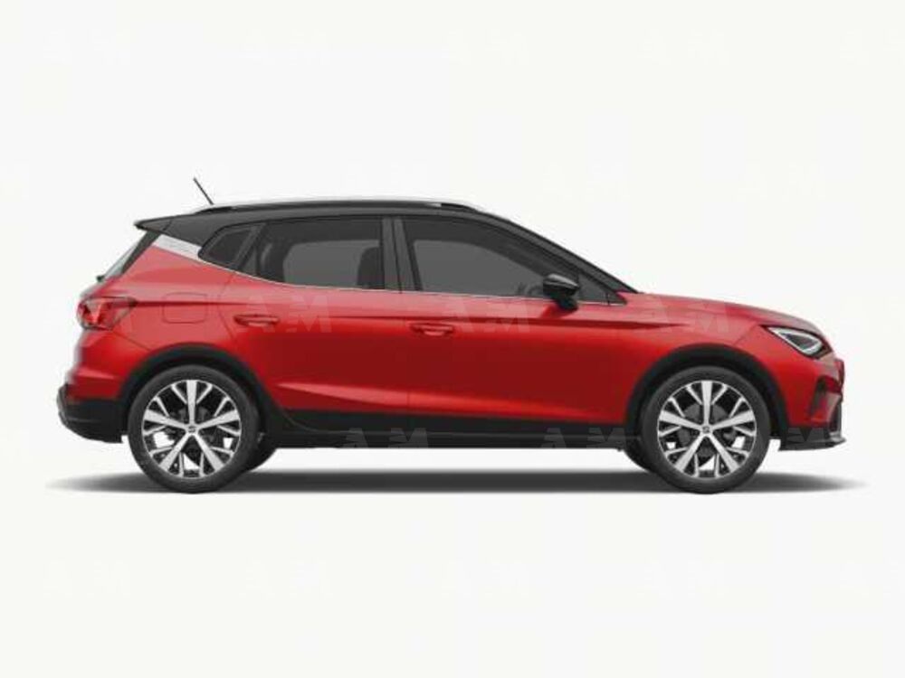 SEAT Arona nuova a Padova (3)