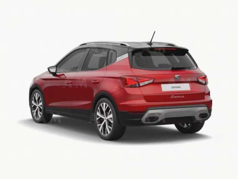 SEAT Arona nuova a Padova (4)